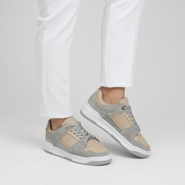 Infinity Grey / Crème Women