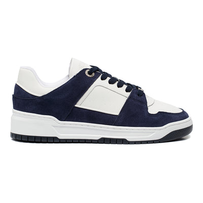 LOW TOP | INFINITY | NAVY BLAU