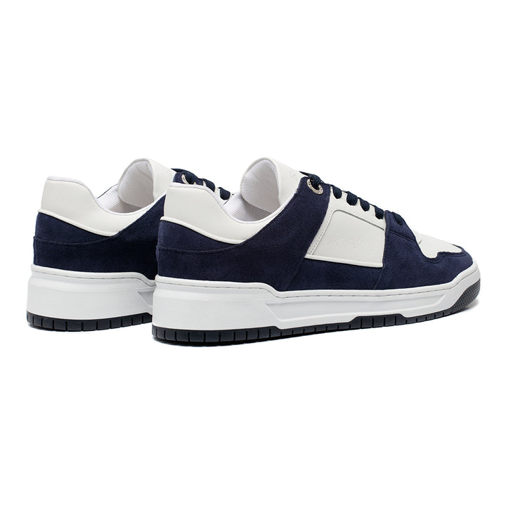 LOW TOP | INFINITY | NAVY BLAU